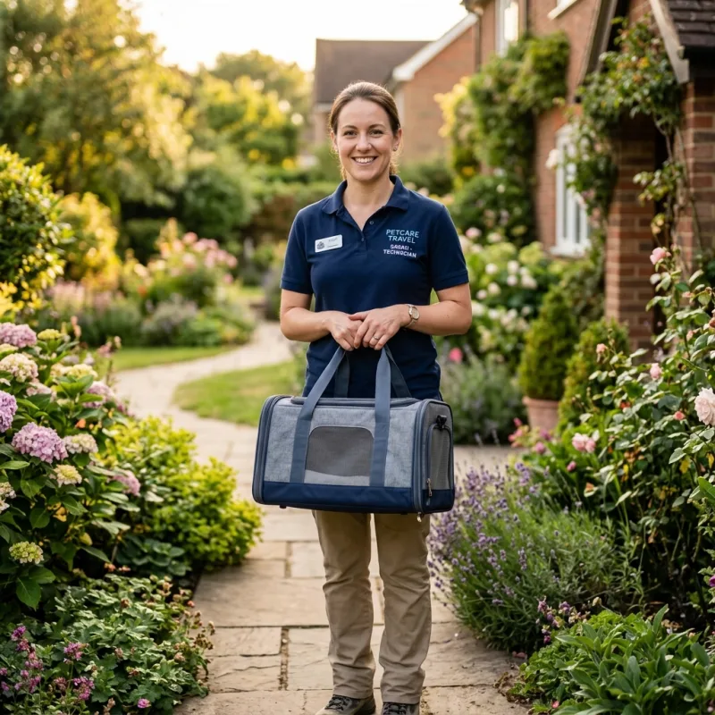 Dead Pet Removal St Albans